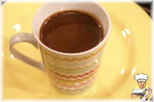 Baharatlı Sıcak Çikolata