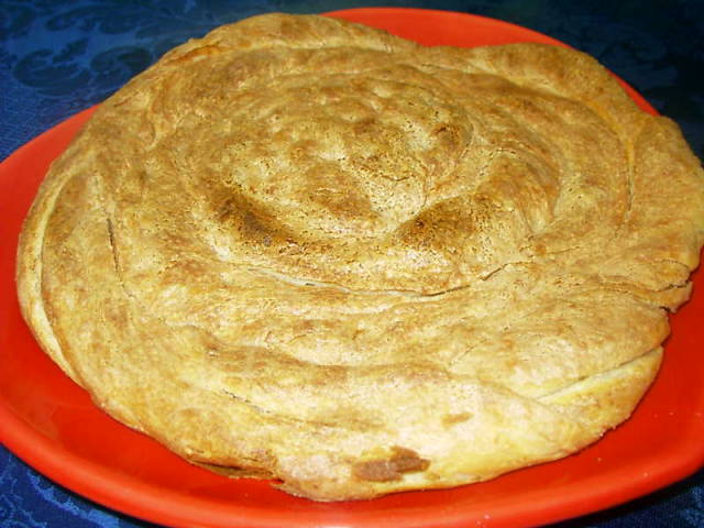 Tahinli Anadolu Çöreği Tarifi
