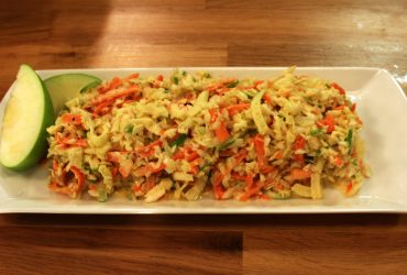 Lahana Salatası (Coleslow)