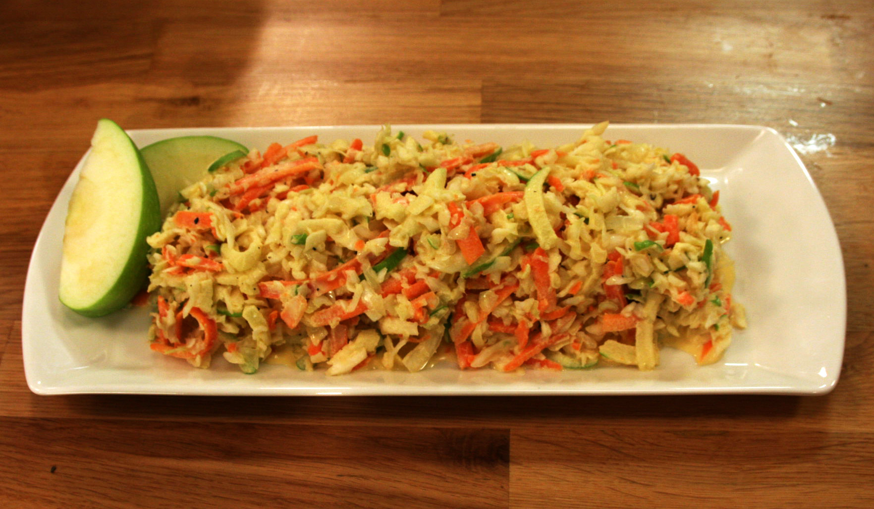 Lahana Salatası (Coleslow)