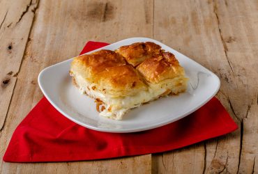 Peynirli Çıtır Börek – Adana Böreği